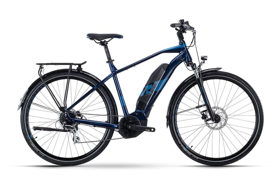E-Trekkingbike Raymon TourRay E 2.0, Gr. S